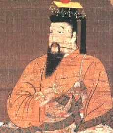 後醍醐天皇