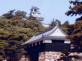 高知城
