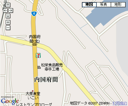 Google map Ղ