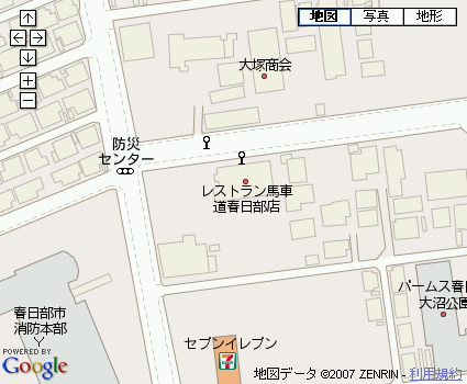 Google map nԓ tX