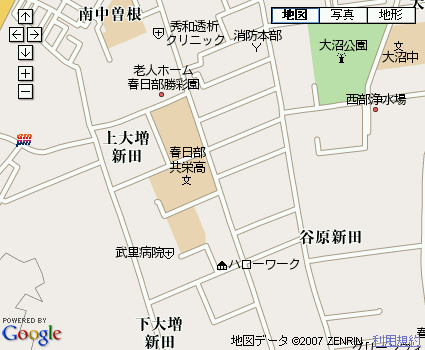 Google map Z