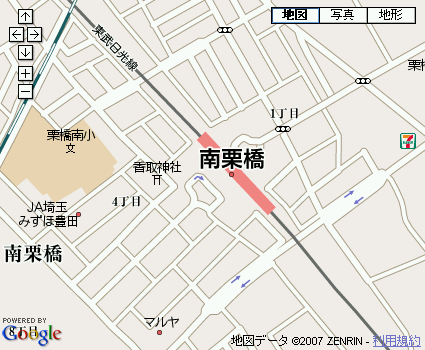 Google map Iw