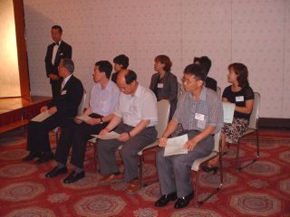 高尺高校歓迎レセプション